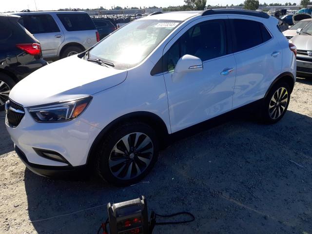BUICK ENCORE ESS 2019 with VIN KL4CJCSM7KB771780 - Photo from auction