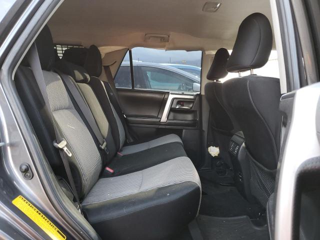 Photo 10 from auction – 2016 TOYOTA 4RUNNER SR with VIN JTEBU5JR7G5304636