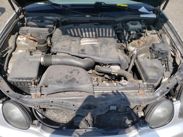 Photo 11 from auction – 1999 LEXUS GS 400 with VIN JT8BH68X3X0018930