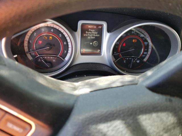 Photo 9 from auction – 2015 DODGE JOURNEY SX with VIN 3C4PDCBG0FT722854