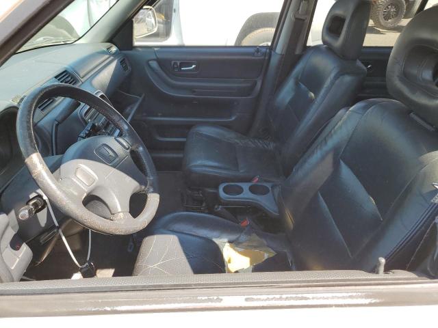 Photo 7 from auction – 2000 HONDA CR-V SE with VIN JHLRD1879YC057992