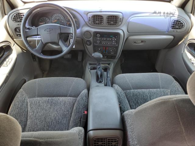 Photo 8 from auction – 2002 CHEVROLET TRAILBLAZE with VIN 1GNDS13SX22482859
