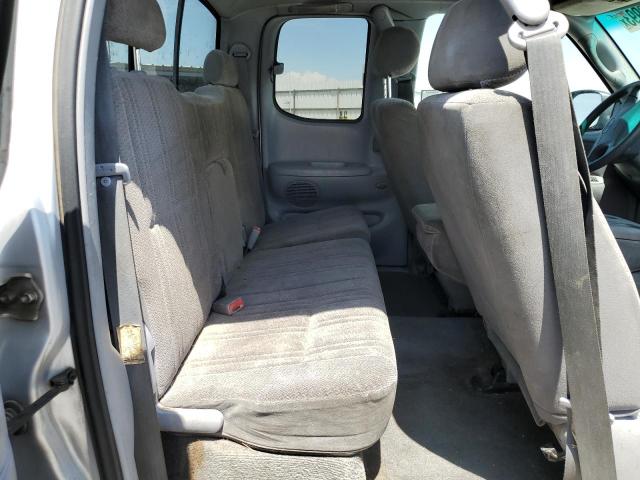 Photo 10 from auction – 2000 TOYOTA TUNDRA ACC with VIN 5TBRT3416YS070963
