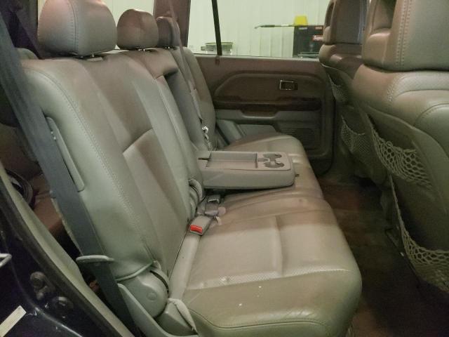 Photo 10 from auction – 2005 HONDA PILOT EXL with VIN 5FNYF185X5B039727