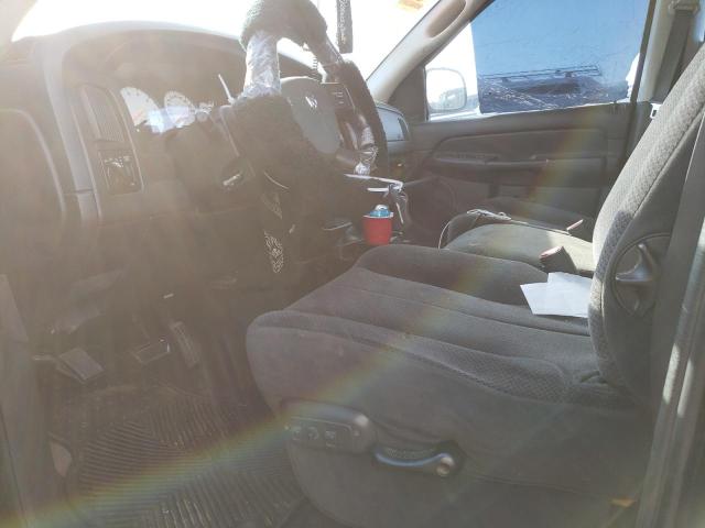 Photo 7 from auction – 2005 DODGE RAM 1500 S with VIN 1D7HU18D95S312615