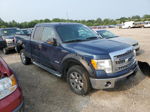Photo 4 from auction – 2013 FORD F150 SUPER with VIN 1FTFX1CT3DKD35510
