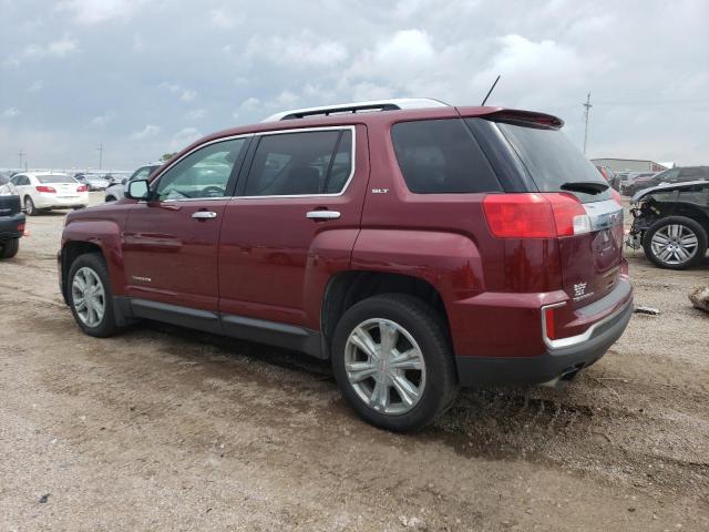 Photo 2 from auction – 2016 GMC TERRAIN SL with VIN 2GKFLUE30G6151809