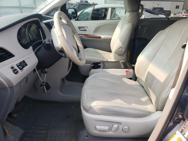 Photo 7 from auction – 2014 TOYOTA SIENNA XLE with VIN 5TDYK3DCXES420548