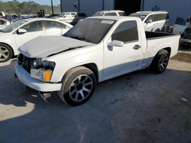CHEVROLET COLORADO 2008 with VIN 1GCCS149888133379 - Photo from auction