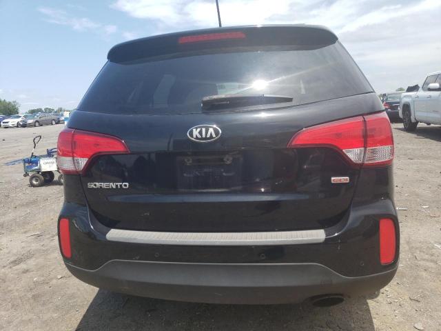 Photo 6 from auction – 2014 KIA SORENTO LX with VIN 5XYKTDA62EG442564