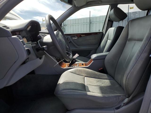 Photo 7 from auction – 2000 MERCEDES-BENZ E320 with VIN WDBJH65J9YB108701