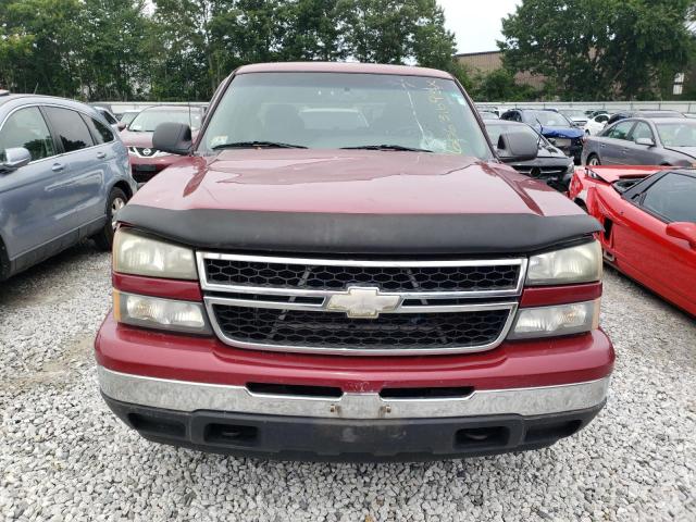 Photo 5 from auction – 2007 CHEVROLET SILVERADO with VIN 1GCEK19V07E138140