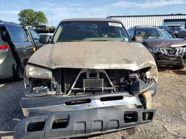 Photo 5 from auction – 2005 CHEVROLET SILVERADO with VIN 2GCEC19T951295238