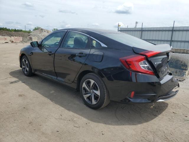 Photo 2 from auction – 2019 HONDA CIVIC LX with VIN 19XFC2F65KE001311