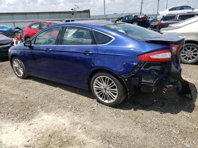 Photo 2 from auction – 2013 FORD FUSION SE with VIN 3FA6P0HR0DR191164