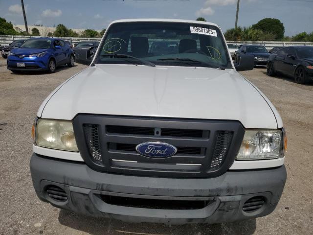 Photo 5 from auction – 2010 FORD RANGER SUP with VIN 1FTKR1ED1APA15020
