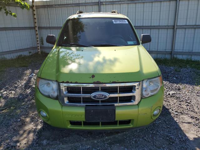 Photo 5 from auction – 2012 FORD ESCAPE XLT with VIN 1FMCU9D77CKA32459