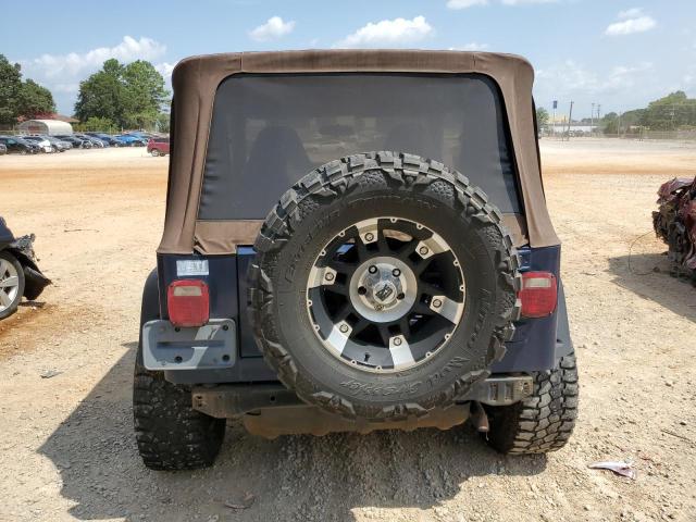 Снимка 10 от търг – 2002 JEEP WRANGLER / с VIN 1J4FA39S62P751718