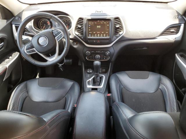 Photo 8 from auction – 2017 JEEP CHEROKEE T with VIN 1C4PJMBS2HW635053