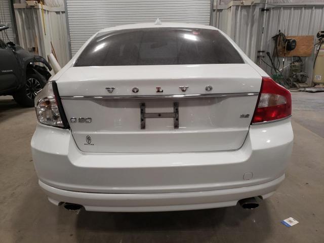 Photo 6 from auction – 2010 VOLVO S80 3.2 with VIN YV1982AS5A1132494