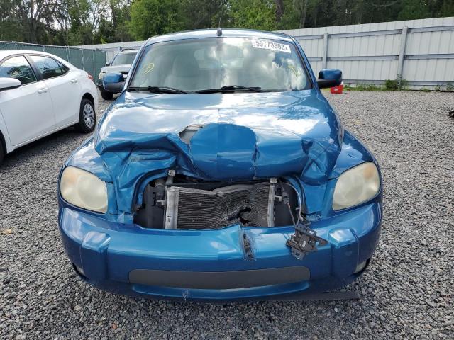 Photo 5 from auction – 2010 CHEVROLET HHR LT with VIN 3GNBABDV7AS542933