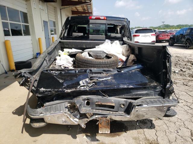 Photo 6 from auction – 2016 CHEVROLET SILVERADO with VIN 3GCUKSEC6GG334680