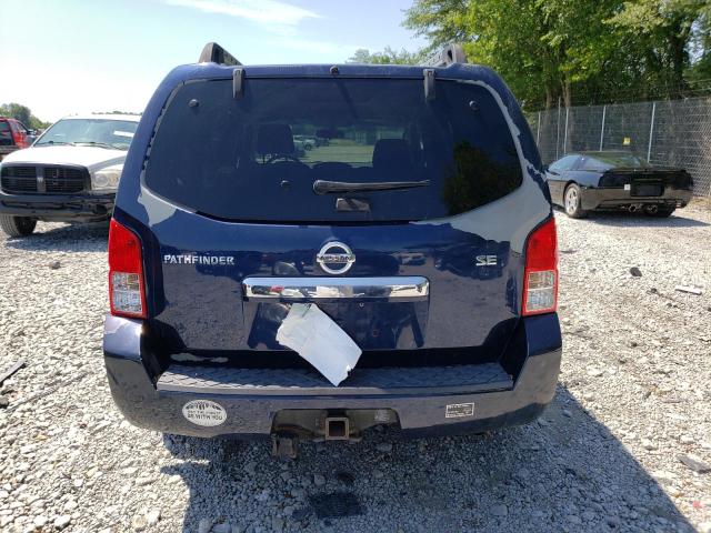 Photo 6 from auction – 2009 NISSAN PATHFINDER with VIN 5N1AR18BX9C604295