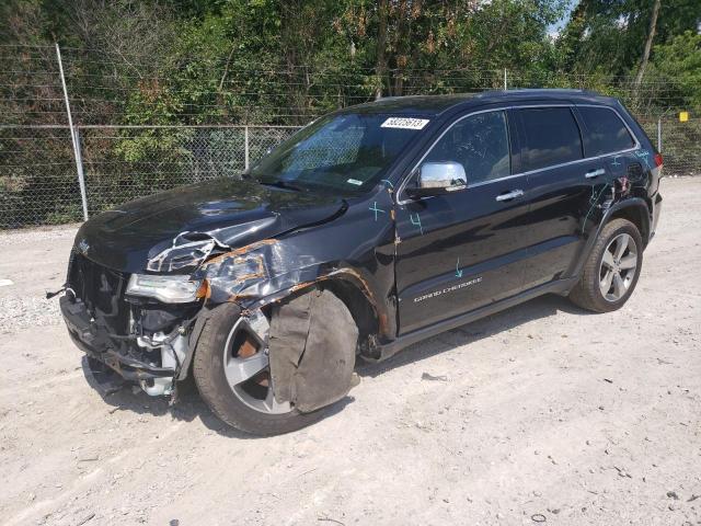 Photo 1 from auction – 2015 JEEP GRAND CHER with VIN 1C4RJFBG3FC603159