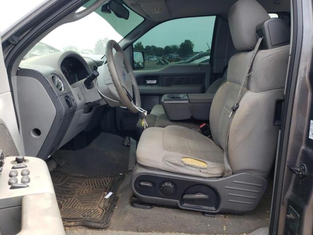 Photo 7 from auction – 2004 FORD F150 with VIN 1FTPX14564NC16174
