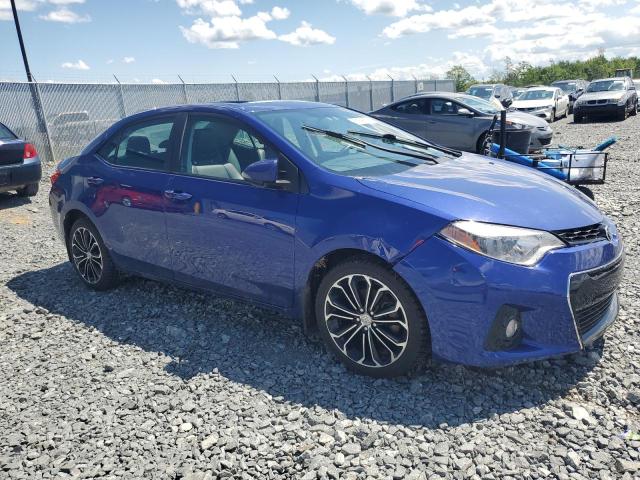 Photo 4 from auction – 2015 TOYOTA COROLLA L with VIN 2T1BURHE1FC476001