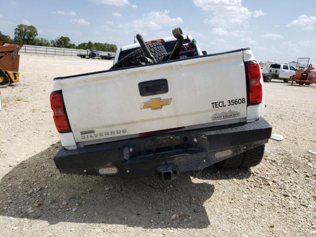 Photo 6 from auction – 2015 CHEVROLET SILVERADO with VIN 1GC4K1E80FF630042
