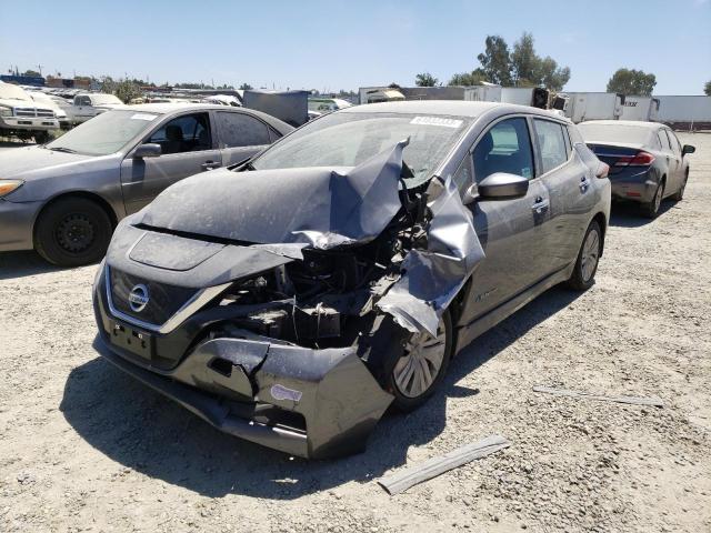 Photo 1 from auction – 2019 NISSAN LEAF S with VIN 1N4AZ1CP5KC305784