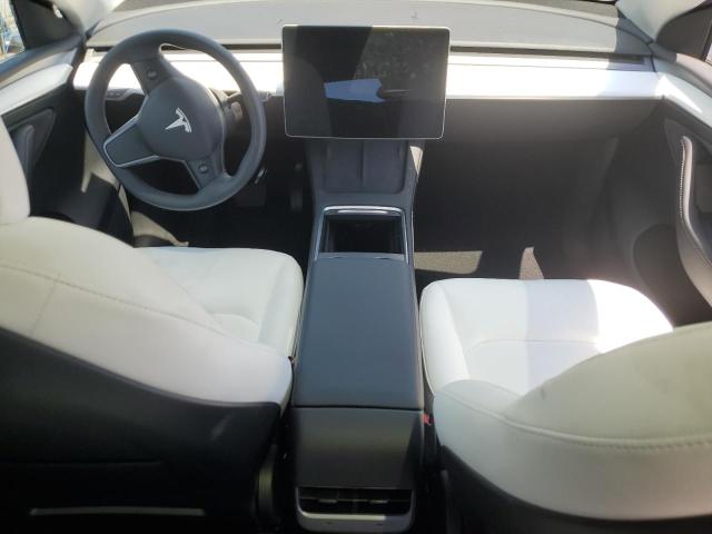 Photo 8 from auction – 2023 TESLA MODEL Y with VIN 7SAYGAEEXPF660554