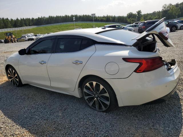 Photo 2 from auction – 2016 NISSAN MAXIMA 3.5 with VIN 1N4AA6APXGC377174
