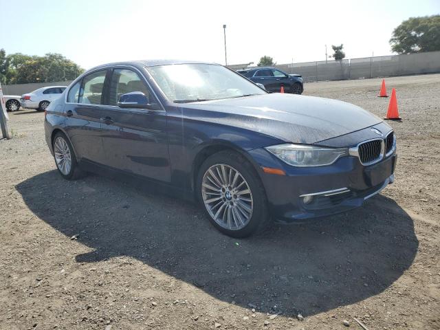 Photo 4 from auction – 2012 BMW 328 I with VIN WBA3A5C56CFJ88956