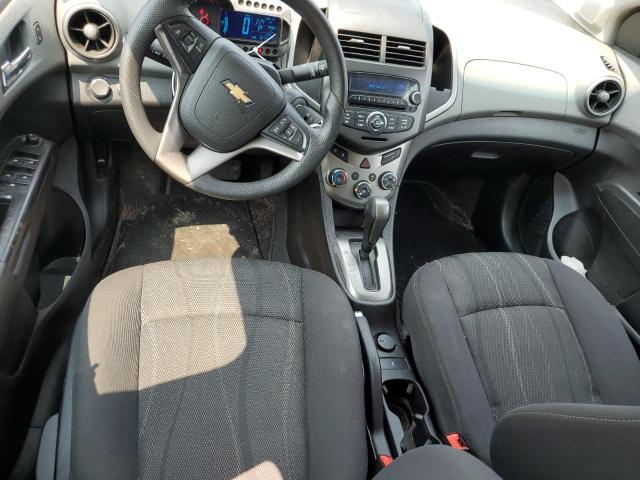 Photo 8 from auction – 2014 CHEVROLET SONIC LT with VIN 1G1JC6SH4E4138697