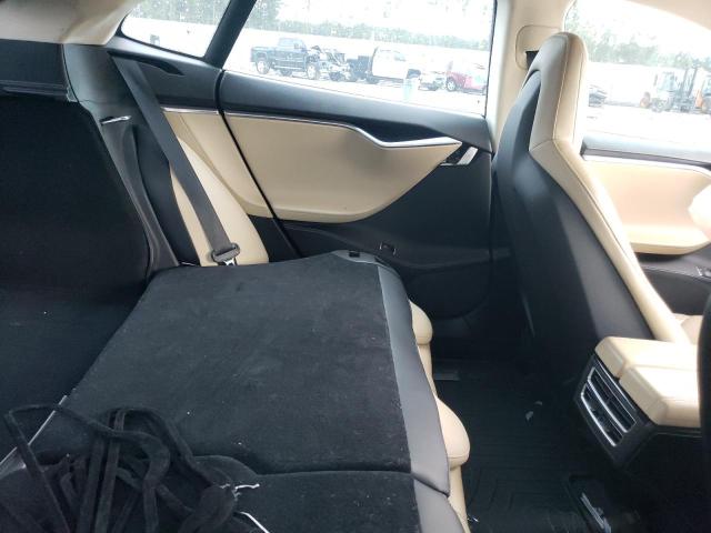 Photo 10 from auction – 2014 TESLA MODEL S with VIN 5YJSA1H13EFP33256