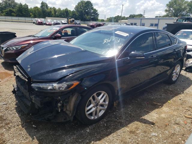 FORD FUSION SE 2016 with VIN 3FA6P0HD5GR331931 - Photo from auction