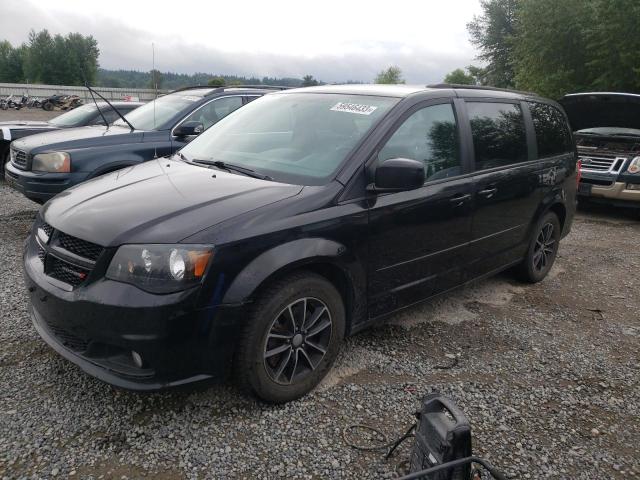 Zdjęcie 1 z aukcji – 2017 DODGE GRAND CARA z VIN 2C4RDGEG4HR694204