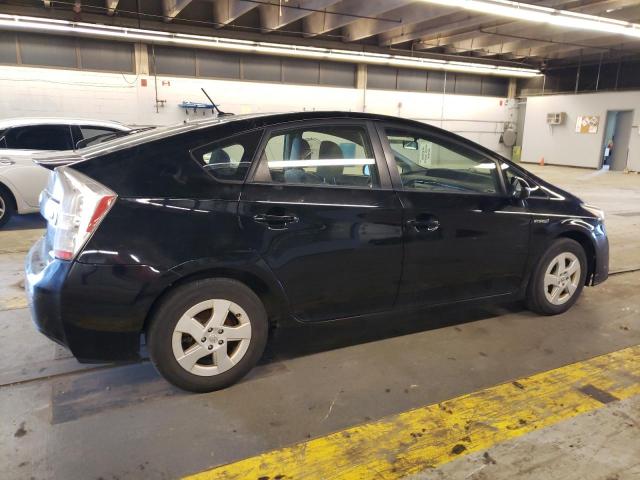 Photo 3 from auction – 2011 TOYOTA PRIUS with VIN JTDKN3DU6B0325280