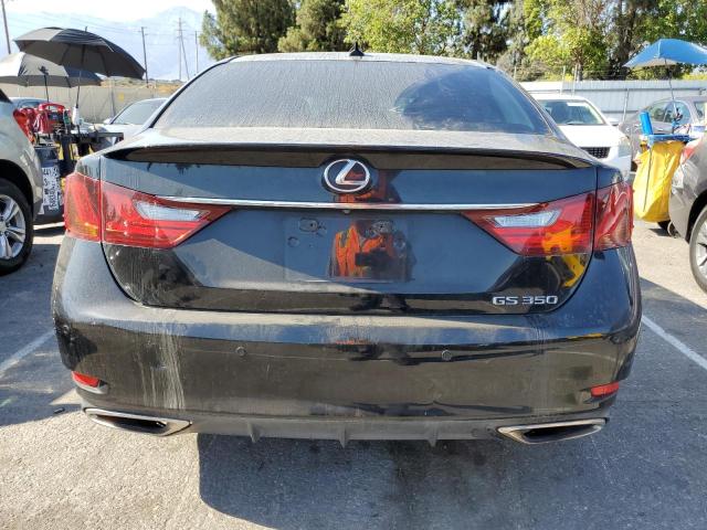 Photo 6 from auction – 2013 LEXUS GS 350 with VIN JTHBE1BL5D5006553