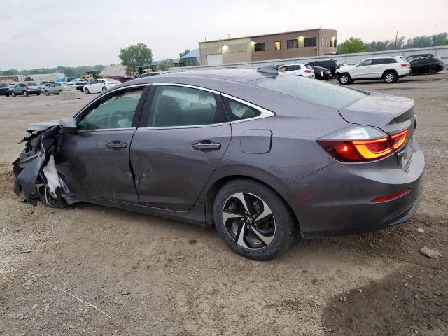 Photo 2 from auction – 2022 HONDA INSIGHT with VIN 19XZE4F5XNE006387
