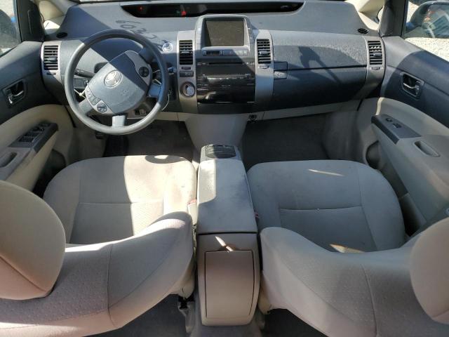 Photo 8 from auction – 2007 TOYOTA PRIUS with VIN JTDKB20U577692145