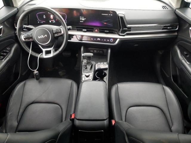 Photo 8 from auction – 2023 KIA SPORTAGE E with VIN 5XYK33AFXPG046220