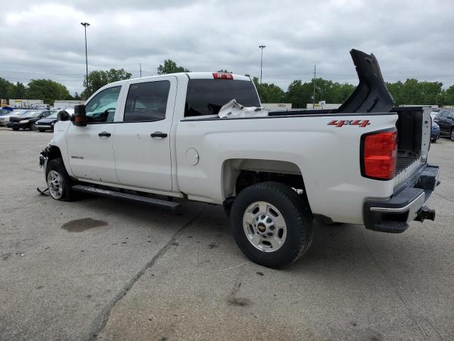 Photo 2 from auction – 2019 CHEVROLET SILVERADO with VIN 1GC1KREG4KF132056
