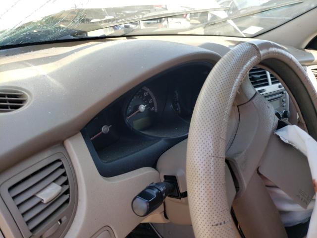 Photo 9 from auction – 2008 KIA SPORTAGE E with VIN KNDJE723487521585