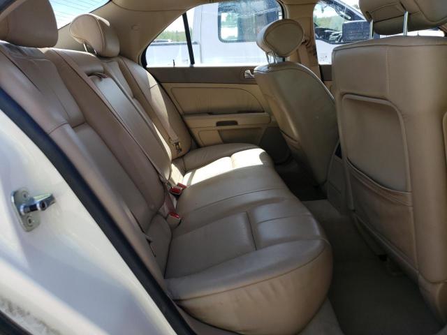 Photo 10 from auction – 2005 CADILLAC STS with VIN 1G6DC67A550164784
