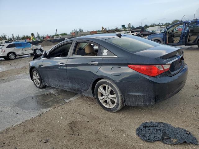 Photo 2 from auction – 2012 HYUNDAI SONATA SE with VIN 5NPEC4AC4CH460332