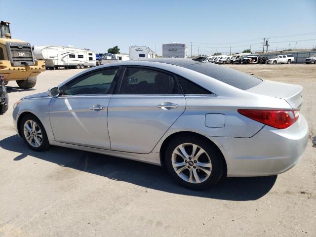 Photo 2 from auction – 2012 HYUNDAI SONATA SE with VIN 5NPEC4AC6CH332030