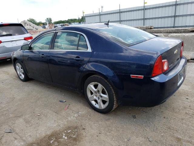 Photo 2 from auction – 2010 CHEVROLET MALIBU LS with VIN 1G1ZB5EB4AF112722